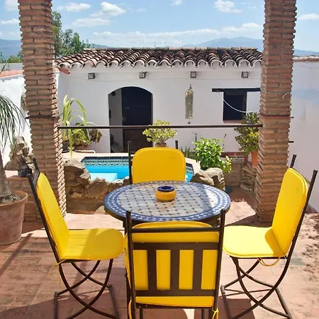 Casa Muryo Holiday home Jimena De La Frontera