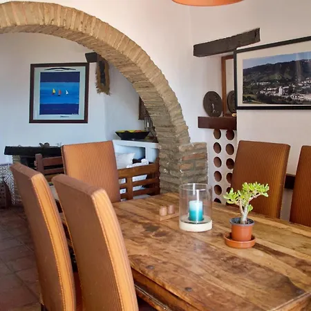 Casa Muryo Holiday home Jimena De La Frontera