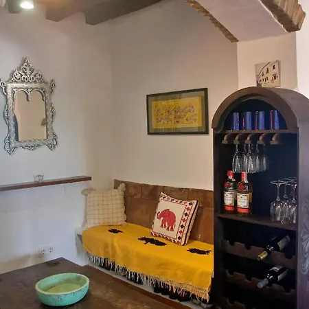 Casa Muryo * Jimena De La Frontera