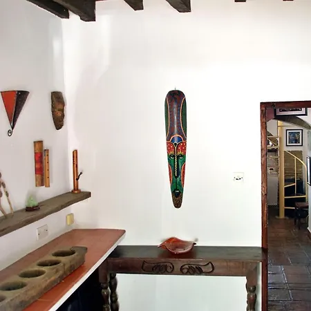 Casa Muryo * Jimena De La Frontera